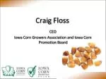 Craig Floss - slide 1