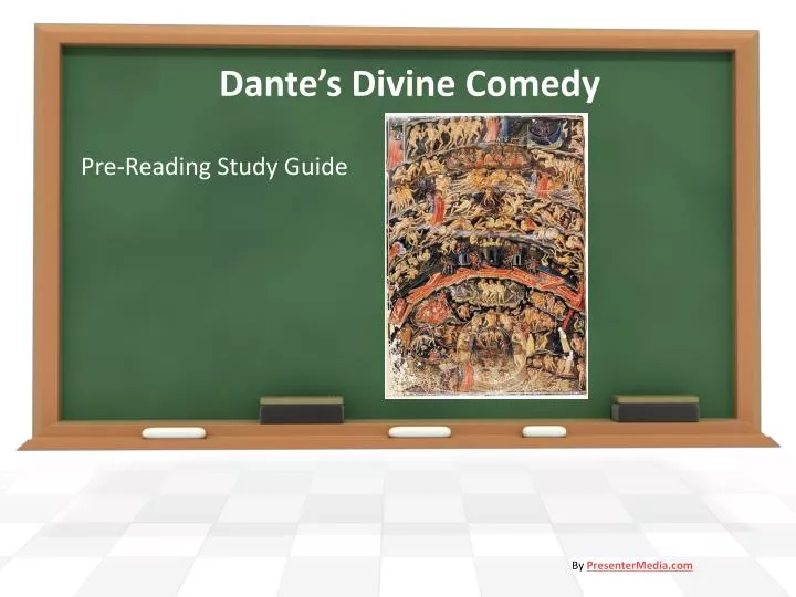 dante s divine comedy
