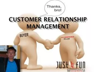 customer relationship management