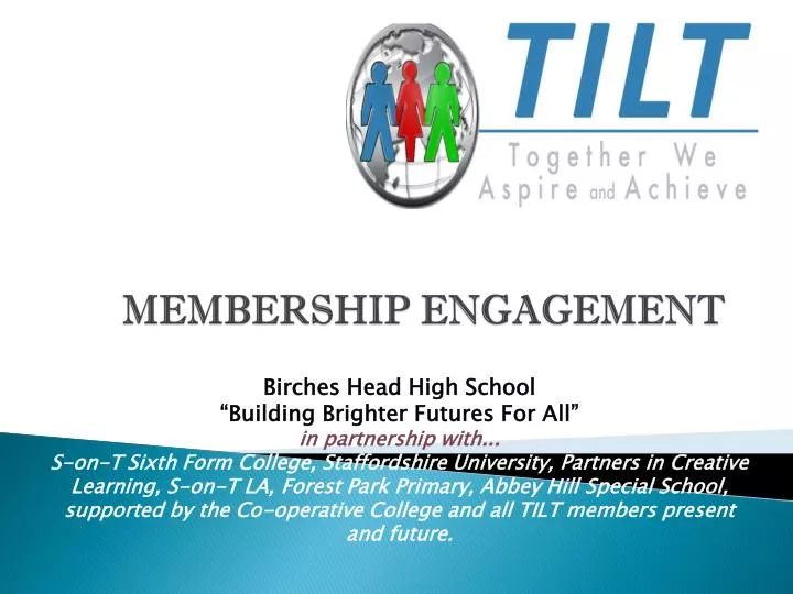 membership engagement