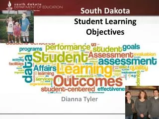 South Dakota Student Learning Objectives