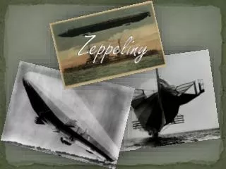 zeppeliny