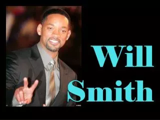 Will Smith