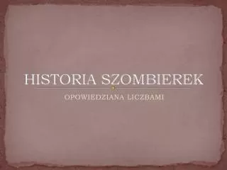 historia szombierek