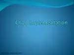 Ch11 Implementation - slide 1