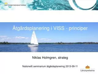 tg rdsplanering i viss principer