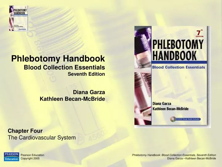 phlebotomy handbook blood collection essentials seventh edition diana garza kathleen becan mcbride