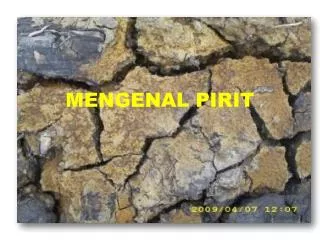 mengenal pirit