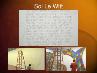 Sol Le Witt
