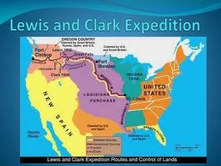 Lewis and Clark Expedition