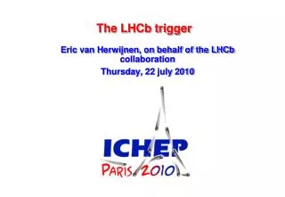 The LHCb trigger