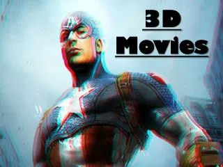 3D Movies