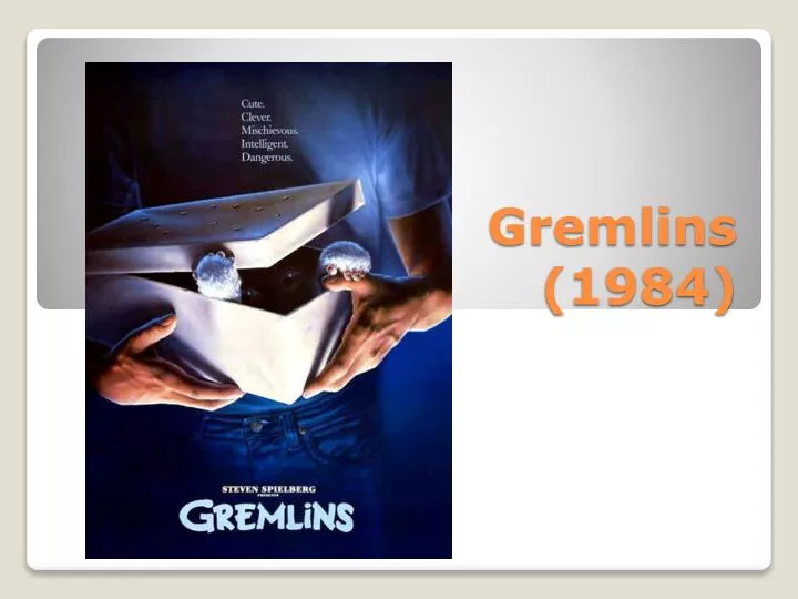 gremlins 1984