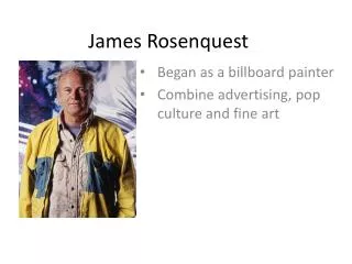 James Rosenquest