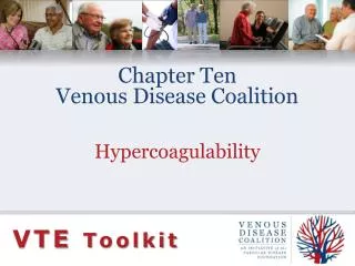 Chapter Ten Venous Disease Coalition