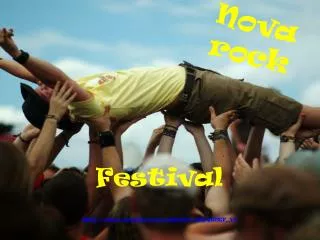 nova rock