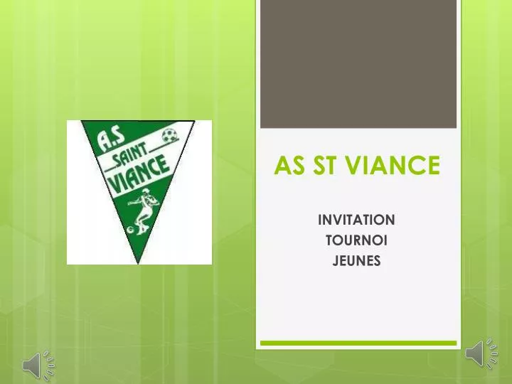 as st viance