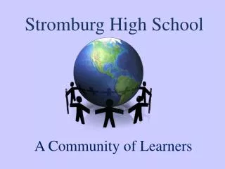 Stromburg High School