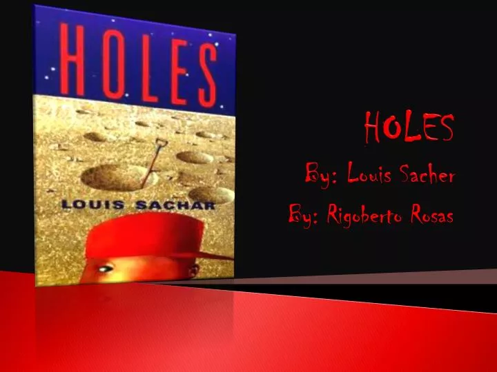 holes by louis sacher