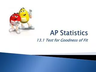 ap statistics