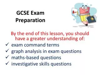 GCSE Exam Preparation