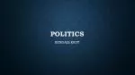 Effective Strategies in Political Debates - slide 1