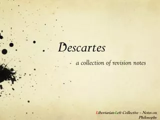 Descartes