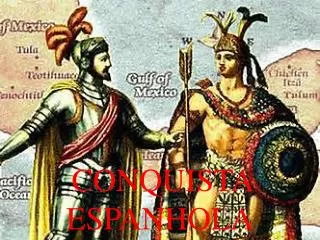 conquista espanhola