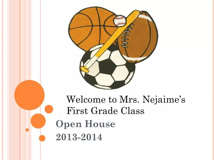 open house 2013 2014