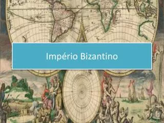 imp rio bizantino