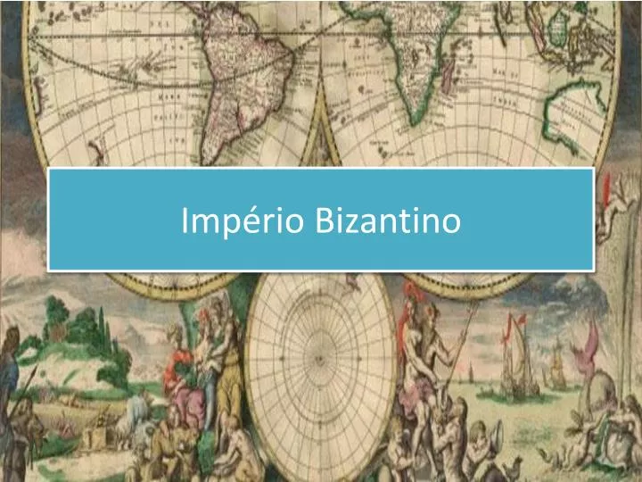 imp rio bizantino