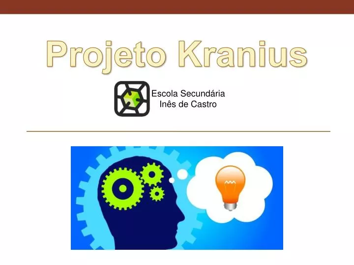 projeto kranius