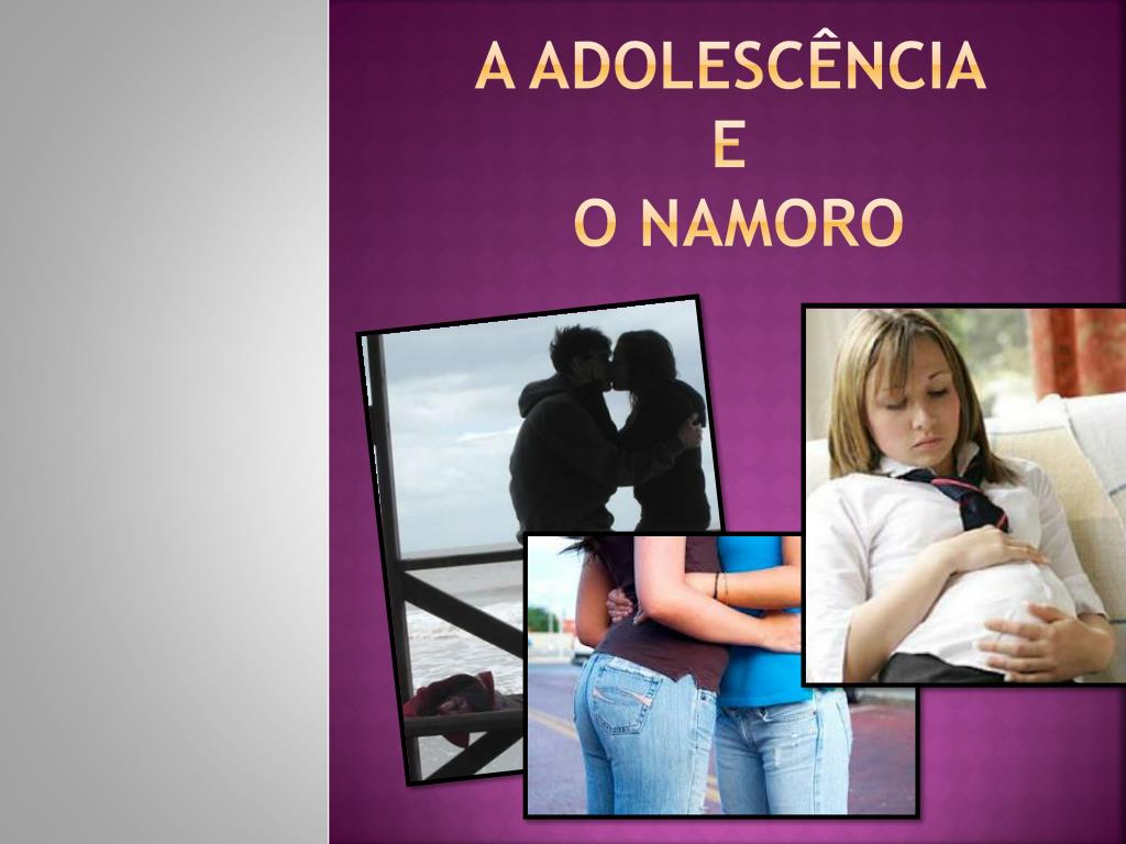 PPT - A Adolescência e o Namoro PowerPoint Presentation, free download ...