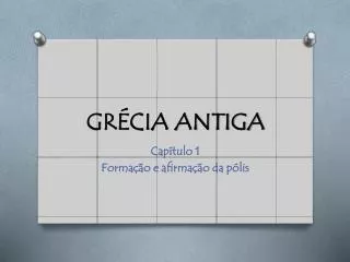 gr cia antiga
