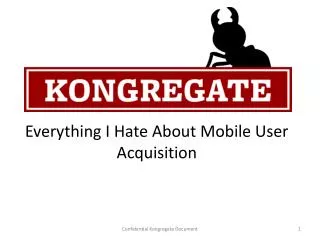 Everything I Hate About Mobile User Acquisition