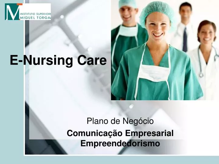 e nursing care