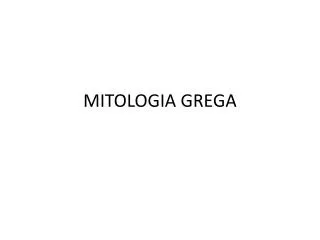 mitologia grega