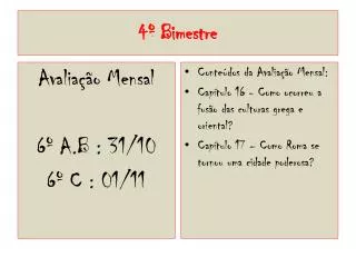 4 bimestre