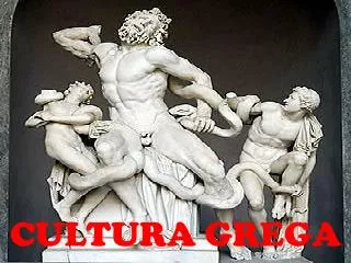 cultura grega