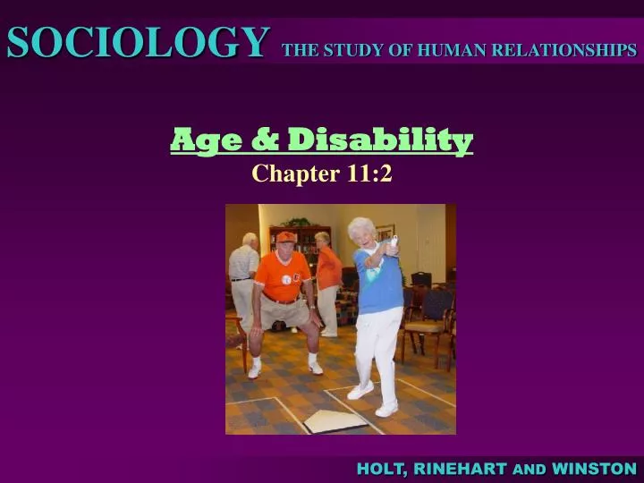 age disability chapter 11 2