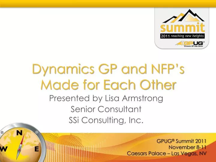 dynamics gp and nfp s made for each other