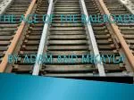 The age of the railroads - slide 1