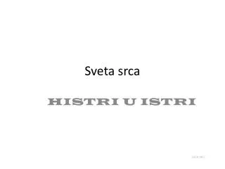 sveta srca