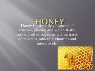 HONEY