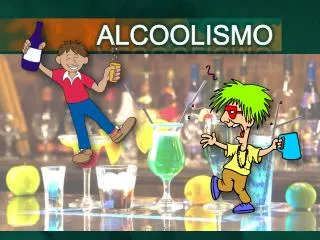 alcoolismo