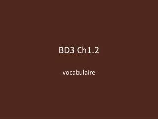 B D3 Ch1.2