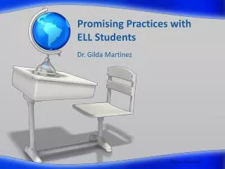 Promising Practices with ELL Students