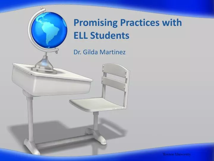 promising practices with ell students