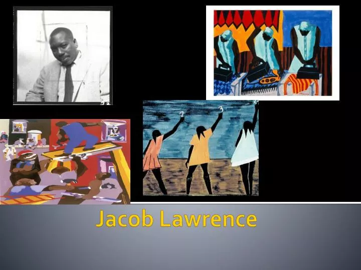 jacob lawrence