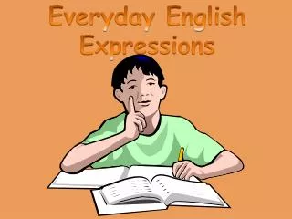 Everyday English Expressions